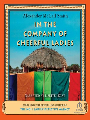 cover image of In the Company of Cheerful Ladies